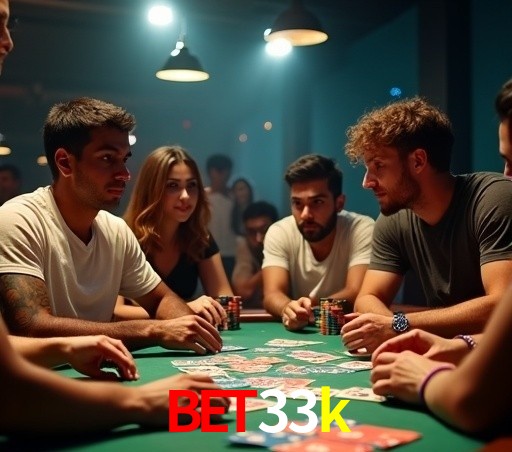 Inovações de Jogos na bet33k: O Futuro das Experiências Interativas