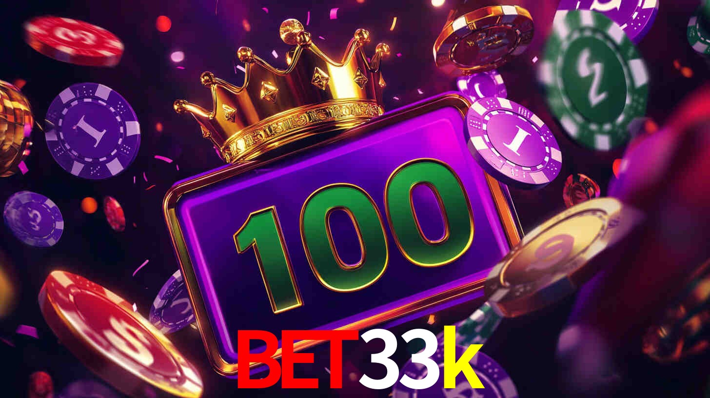 bet33k,bet33k app