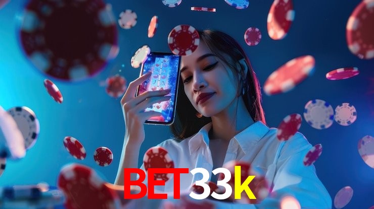 Tecnologia da Plataforma bet33k