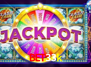 Bônus de Boas-vindas bet33k