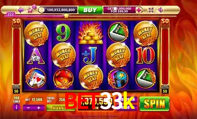 A Popularidade dos Caça-Níqueis no bet33k