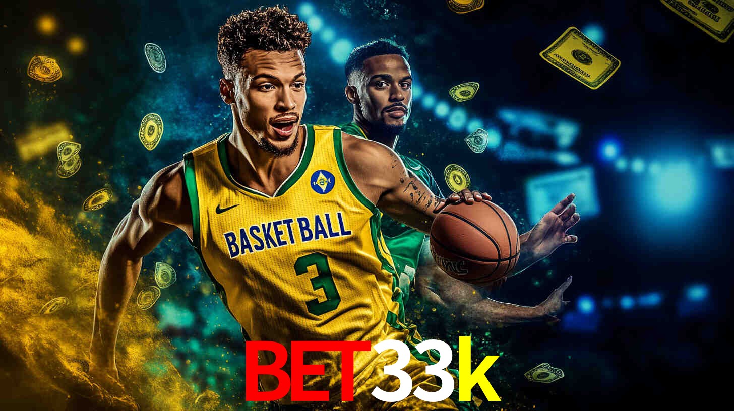 Apostas de Basquete bet33k