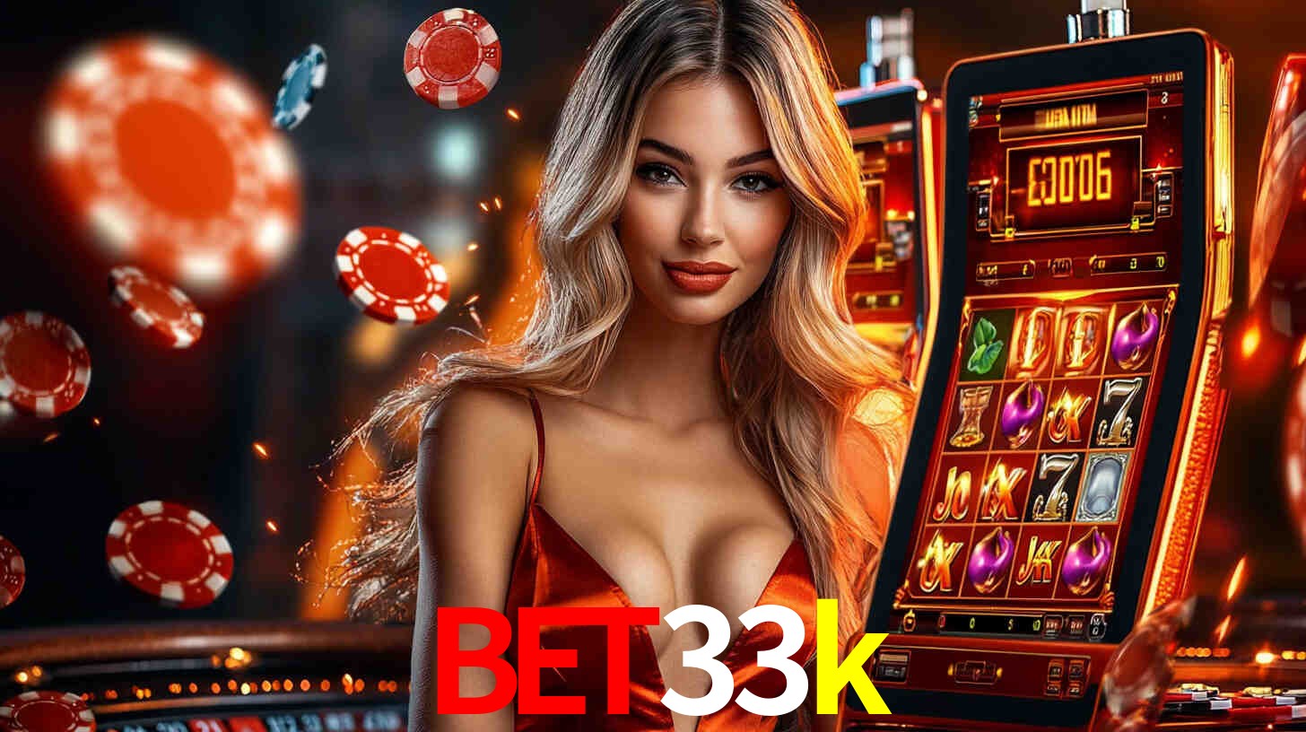 Bônus Generosos e Exclusivos no bet33k para Você!