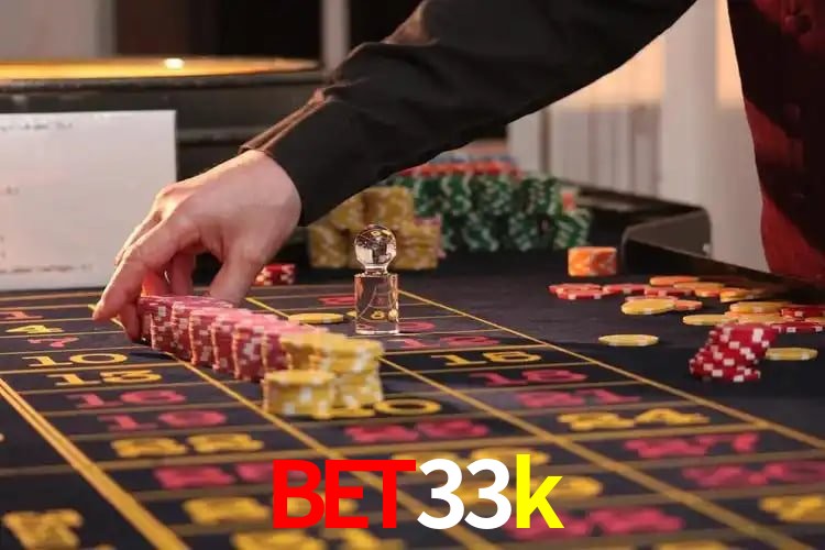 Casino Ao Vivo bet33k